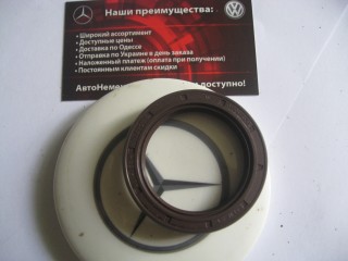 сальник  40х55х10 коробки передач передний 